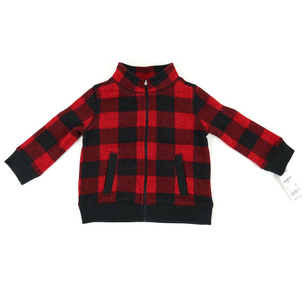 OSHKOSH sweater, boy's size 2T